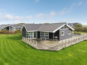 Holiday Home Alwine - 350m to the inlet by Interhome